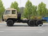 Donggfeng EQ2102N แชสซีรถบรรทุกออฟโรด-ยานพาหนะทะเลทรายสองแถวสองแถว | รุ่นส่งออก เครื่องปรับอากาศด้วยผ้าใบกันน้ำ
