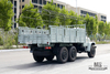 Dongfeng EQ2100 รถขับเคลื่อนหกล้อ Off Road Truck_6*6 3.5T Pointed Head Single Row Cargo Truck รถบรรทุกขนส่งสำหรับขาย_ส่งออกยานพาหนะพิเศษ