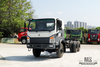 5T 6WD รถบรรทุกขนาดเล็กแชสซี_6*6 260hp ดีเซล Off-road รถบรรทุกแชสซี_ 'Bobcat' Dongfeng หกล้อไดรฟ์รถบรรทุกแชสซีสำหรับ Sale_Export ยานพาหนะวัตถุประสงค์พิเศษ