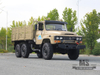 6x6 Dongfeng EQ2082 Singlerow Cab Trucks 6wd นอกรถบรรทุก Roaccargo 