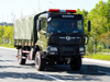 Dongfeng 4WD Off-Road Troop Carrier DFH2140B National Six Engine สี่เมตรแปดกล่องเก็บสินค้าออฟโรด 