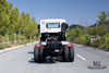 แชสซีรถยนต์เพื่อการพาณิชย์ขนาดใหญ่ขับเคลื่อนหกล้อ 350 HP _Dongfeng 6 × 6 แชสซีรถบรรทุกการปรับเปลี่ยน_Dongfeng แชสซียานพาหนะพิเศษ
