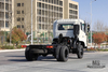 170hp Dongfeng ขับเคลื่อนสี่ล้อแชสซีรถบรรทุกตู้เย็น_4WD แชสซีรถบรรทุกตู้เย็นหัวแบนส่งออกแชสซียานพาหนะพิเศษ_4 * 4 ผู้ผลิตดัดแปลงแชสซีรถบรรทุก