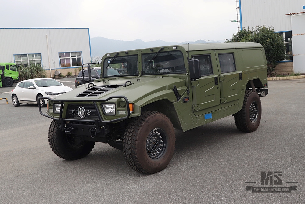 EQ2050B สองแถว hard-top warrior_1.5t หัวยาวและมอเตอร์ออฟโรดสูง_Dongfeng Warrior ขับเคลื่อนสี่ล้อรถออฟโรดรุ่นพลเรือนส่งออกยานพาหนะพิเศษ