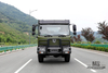 210hp Dongfeng แชสซีขับเคลื่อนหกล้อสำหรับ Sale_6 * 6 Army Green Flathead Head Truck Chassis Coversion ผู้ผลิต_Dongfeng ส่งออกแชสซียานพาหนะพิเศษ