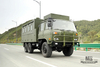 EQ2102 Dongfeng Six Wheel Drive Box Truck_ 6×6 One and a Half 153 Cab Van Truck Transportation Truck_Dongfeng AWD ส่งออกยานพาหนะวัตถุประสงค์พิเศษ