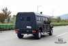 Dongfeng Warrior M50 สองแถว van_ ขับเคลื่อนสี่ล้อมือถือ command vehicle ตำรวจสายตรวจ car_4*4 นักรบดัดแปลงส่งออกยานพาหนะพิเศษ