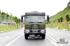 Dongfeng รถบรรทุกขับเคลื่อนหกล้อสำหรับ Sale_6 * 6 Army Green Flathead Truck ผู้ผลิต_Dongfeng 6WD ส่งออกยานพาหนะพิเศษ