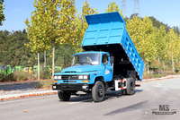 Dongfeng 4*2 EQ3092 Light Dump Truck_Dongfeng 116 HP Off-road Small Truck_Micro Tipper Truck ส่งออกยานพาหนะพิเศษ