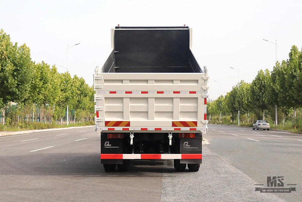 Dongfeng 4 × 2 รถดัมพ์ _ หัวแบนแถวครึ่งเหมืองไซต์รถดั๊มพ์สำหรับขาย_4 * 2 ส่งออกยานพาหนะพิเศษ