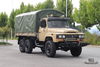 6×6 Dongfeng Camel Grey EQ2082 _170 hp EQ2082 ขับเคลื่อนหกล้อ Off-road Special Truck_240 Transport Vehicle_Export Special Vehicle