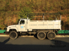 EQ2082 Dongfeng 6WD Tip CakTrucks 6x6 รถบรรทุกออฟโรด รถออฟโรดสำหรับทางออกเท่านั้น