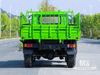 6X6 Dongfeng Turquoise EQ2082 รถบรรทุกแบบแถวเดี่ยว 6WD รถบรรทุกออฟโรด