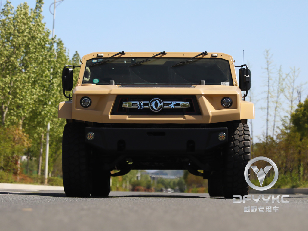 Dongfeng M50 & Mengshi Series: ยานพาหนะออฟโรดและการบำรุงรักษาสูง 4x4 ผู้ผลิตชั้นนำของจีน 