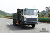 5T 6WD Light Dump Truck_6*6 260hp Diesel Off-road Tipper Truck_Six Wheel Drive Dongfeng Bobcat Dump Truck for Sale_Export ยานพาหนะวัตถุประสงค์พิเศษ