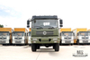 6×6 Dongfeng EQ2102 รถบรรทุกออฟโรด_รถขับเคลื่อนหกล้อรถบรรทุกสินค้าหัวแบน 6WD 246 Troop Carrier Off Road Transport Truck_Export Special Vehicle