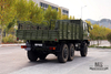 190hp Dongfeng EQ2102 รถบรรทุกขับเคลื่อนหกล้อ _6 × 6 EQ246 153 Double Row Cab Army Green Truck _Dongfeng Truck Export ยานพาหนะวัตถุประสงค์พิเศษ