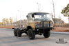 6×6 EQ2102 Dongfeng Off Road Truck Chassis_ ขับเคลื่อนหกล้อหนึ่งและครึ่ง 153 Cab Truck Chassis_Dongfeng AWD ส่งออกแชสซียานพาหนะวัตถุประสงค์พิเศษ