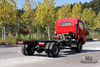 4 × 2 160HP แชสซีรถบรรทุกขนาดเล็ก_การแปลงแชสซีรถบรรทุกขนาดเล็กซ้าย/ขวาผู้ผลิต_Dongfeng ส่งออกแชสซีรถบรรทุกขนาดเล็กพิเศษ