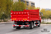 Dongfeng 4×2 Light Dump Truck 160HP รถดัมพ์ขนาดเล็ก_ซ้าย/ขวา 5T รถบรรทุกขนาดเล็กแถวเดียวการแปลงผู้ผลิต_ส่งออกรถบรรทุกพิเศษ