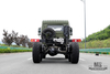 210hp Dongfeng แชสซีขับเคลื่อนหกล้อสำหรับ Sale_6 * 6 Army Green Flathead Head Truck Chassis Coversion ผู้ผลิต_Dongfeng ส่งออกแชสซียานพาหนะพิเศษ