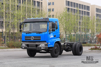 210 HP Dongfeng 4 * 2 โครงรถบรรทุกสปริงเกอร์น้ำ _ โครงรถบรรทุกสปริงเกลอร์ Greening Commercial Vehicle_Dongfeng โครงรถบรรทุกน้ำบรรทุกน้ำสำหรับ Sale_Export โครงรถบรรทุกพิเศษ