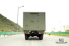 EQ2102 Dongfeng Six Wheel Drive Box Truck_ 6×6 One and a Half 153 Cab Van Truck Transportation Truck_Dongfeng AWD ส่งออกยานพาหนะวัตถุประสงค์พิเศษ
