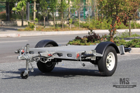 Dongfeng Trailer RV Chassis_ ส่งออกแชสซีพิเศษ