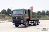 Dongfeng 6*4 รถบรรทุกออฟโรด_Dongfeng 375hp 6x4 Off-road Flathead Row Half Truck_Export Special Vehicle