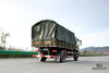 Dongfeng รถบรรทุกขับเคลื่อนสี่ล้อสำหรับ Sale_4 * 4 Army Green Flathead Head Tipper Truck ผู้ผลิต_Dongfeng 4WD ส่งออกยานพาหนะพิเศษ