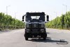 266 HP Dongfeng ขับเคลื่อนหกล้อแชสซีออฟโรด 6 × 6 แถวแบนครึ่งแชสซีพิเศษ _ ขับเคลื่อนทุกล้อสามเพลา 7T / 13T / 13T แชสซีรถบรรทุกขนส่ง_ ส่งออกยานพาหนะพิเศษ