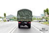 Dongfeng รถบรรทุกขับเคลื่อนหกล้อสำหรับ Sale_6 * 6 Army Green Flathead Truck ผู้ผลิต_Dongfeng 6WD ส่งออกยานพาหนะพิเศษ