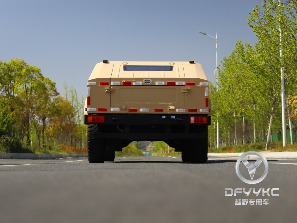 Dongfeng M50 & Mengshi Series: ยานพาหนะออฟโรดและการบำรุงรักษาสูง 4x4 ผู้ผลิตชั้นนำของจีน 