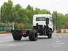 Dongfeng ธรรมดาหนึ่งและครึ่งแถวแชสซี | All-Wheel Drive Modification พิเศษ 210 Chassis ผลิตใน China Chassis | แชสซีออฟโรดเดี่ยว 