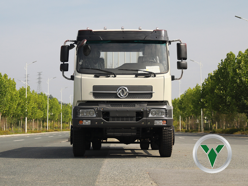 ขับรถสี่ล้อรถบรรทุกออฟโรด Dongfeng 4*4 รถคันพิเศษรถบรรทุกรถบรรทุกรถบรรทุกขายส่งป่าภูเขา Off-road โครงสร้างยานพาหนะทุกล้อยานพาหนะพิเศษขายส่ง 210 Str ใหญ่