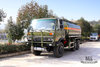 190HP Dongfeng EQ2102 Tanker Truck _Dongfeng ขับเคลื่อนหกล้อแชสซีพิเศษออฟโรดดัดแปลง 8~10m³ Tanker Truck_Export ยานพาหนะวัตถุประสงค์พิเศษ