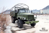 Dongfeng 6WD EQ2100 Off-road Truck_6*6 Classic Army Green Long Head Off-road Vehicle for sale_Dongfeng 245 ดีเซล 3.5 T Troop Carrier ส่งออกยานพาหนะพิเศษ 