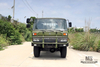 Dongfeng รถหกล้อ EQ2102 Off Road Truck_6×6 Army Green สองแถว 153 Cab Cargo Truck 6WD รถบรรทุกขนส่งสำหรับ Sale_Export ยานพาหนะพิเศษ