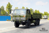 Dongfeng EQ2102G/246 รถบรรทุกออฟโรด_6×6 190 HP 6WD Flathead 153 Chassis Converted Cargo Truck Troop Carrier_Six wheel drive Classic Truck Export Special Purpose Vehicle 