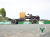 แชสซี 8 ตัน 4x4 พร้อมความสงสัยด้านหน้าอิสระ | ความสามารถนอกถนนที่ไม่มีใครเทียบและความสะดวกสบายในการขับขี่