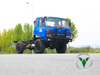 Dongfeng EQ2070 4x4 รถบรรทุกรถบรรทุก | 190hp 4 × 4double Row Cab (EQ246) เพื่อวัตถุประสงค์และการส่งออกพิเศษ