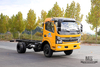 Dongfeng Small 4*2 Light Truck Tip แชสซีออฟโรด _ แชสซีรถบรรทุก _ แชสซีรถบรรทุกขนาดเล็ก Dongfeng ส่งออกแชสซีพิเศษ