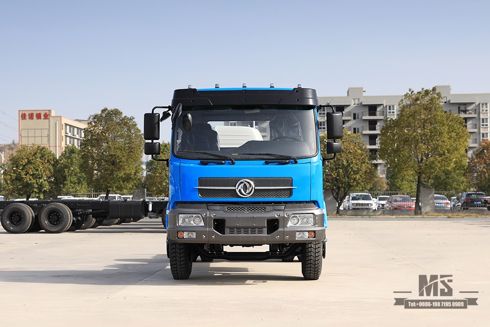 Dongfeng 4*2 แชสซีรถบรรทุก _ 210 HP หนึ่งและครึ่งแถว Cab รถบรรทุกแชสซี Commercial Vehicle_Dongfeng 4*2 แชสซีรถบรรทุกสำหรับ Sale_Export แชสซีรถบรรทุกพิเศษ