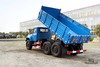190 hp Dongfeng Six Wheel Drive EQ2100 Tipper Truck_6×6 Classic 5T Pointed Head Off-road Dump Truck Vehicle for sale_Dongfeng 6WD 245 ส่งออกยานพาหนะพิเศษ