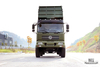 Dongfeng 4*4 Off Road Dump Truck_Dongfeng 210hp 4×4 Off-road Flathead Row Half Truck_ส่งออกรถพิเศษ