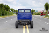 113hp Iveco แชสซีขับเคลื่อนสี่ล้อ _4 * 4 แชสซีขนาดเล็ก Iveco แชสซีหัวสั้น _4WD ส่งออกแชสซียานพาหนะพิเศษที่กำหนดเอง