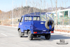 รถบรรทุกขับเคลื่อนสี่ล้อ Iveco 113hp_4*4 รถออฟโรดขนาดเล็ก Iveco หัวสั้น 4×4 รถบรรทุกขนาดเล็ก _4WD ยานพาหนะพิเศษส่งออก