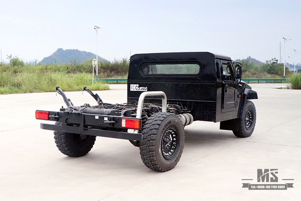 Dongfeng Warrior M50 รถออฟโรด_ขับเคลื่อนสี่ล้อ EQ2063 Warrior พลเรือน version_Dongfeng Warrior การกำหนดค่าพารามิเตอร์ส่งออกยานพาหนะพิเศษ