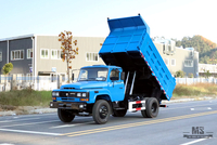 116 HP Dongfeng 4*2 Dump Truck รถบรรทุกขนาดเล็ก Off-road Truck_Dongfeng EQ3092 Small Tipper Truck_Export Special Vehicle