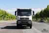 Dongfeng 4 × 2 Tipper Truck_ Flathead Head Row ครึ่งพื้นที่การขุด Dump Truck_4 * 2 ส่งออกยานพาหนะพิเศษ